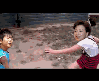 杨澜和朗朗互掐